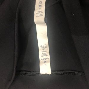 lululemon athletica Pants - Lululemon Workout Pants Size 10 lululemon athletica Pants - Lululemon Workout Pants Size 10